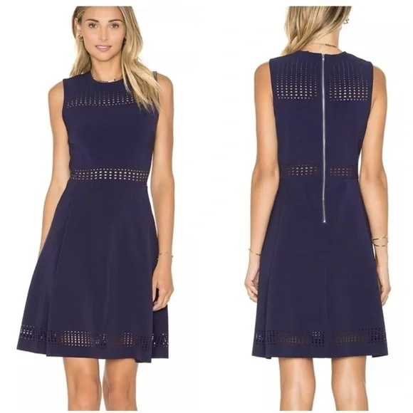 Parker x Revolve Breslin Dress in Aquarius, New with Tags, MSRP $325 - Picture 1 of 8